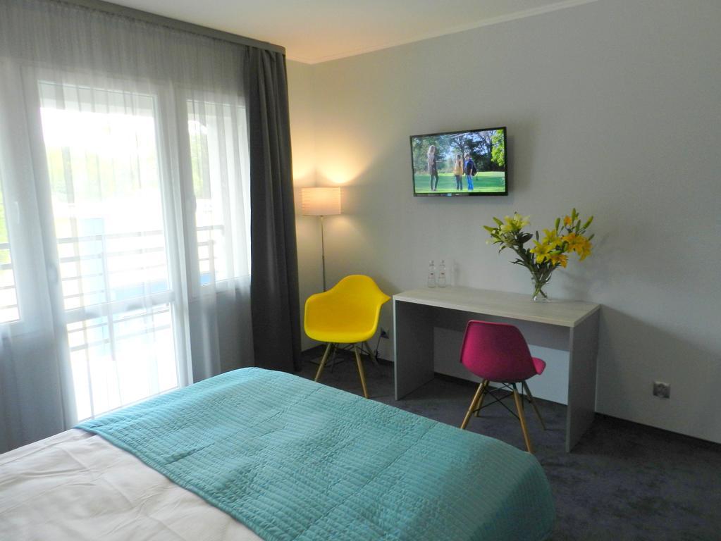 Hotel Perlowy Окунінка Номер фото